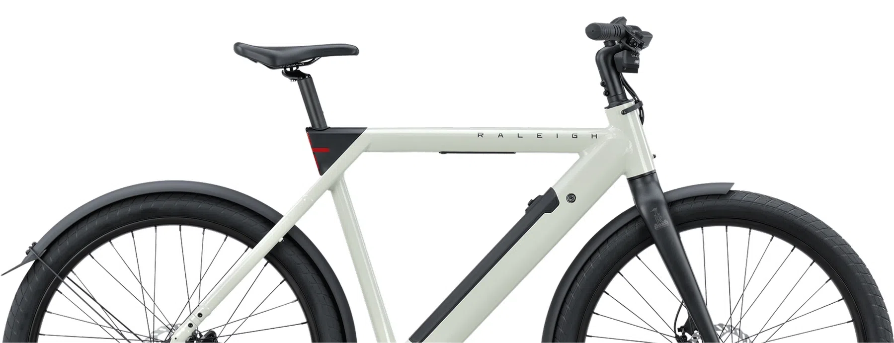 Een strak ontwerp: niet schreeuwerig maar wel opvallend.